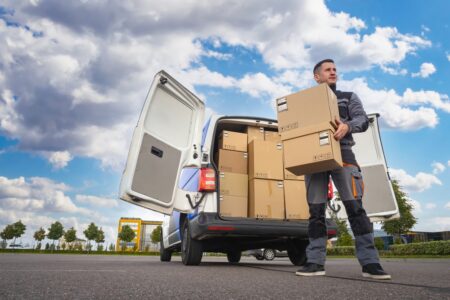 Delivery Driver Jobs in Canada With Free Visa Sponsorship | Eligibility + Application
